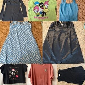 Women’s/Junior’s Medium Mixed Bundle